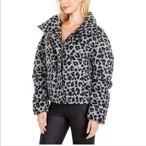 NWT Apparis Chris Faux Wool Puffer-from Bandier